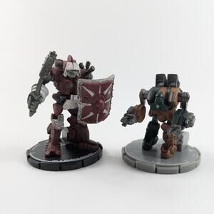 MechWarrior Counterassault Saavedra Centurion 116 Rodriguez Koshi 142 Uniques